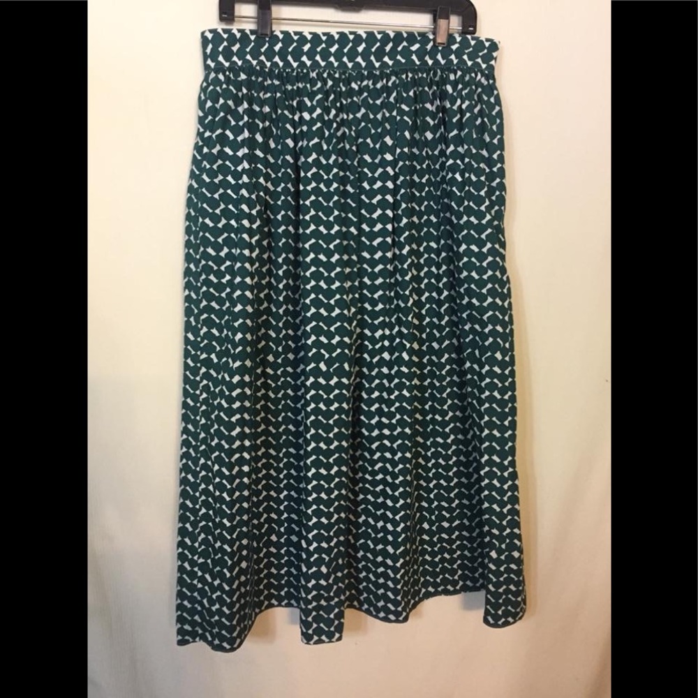 COS | Hi-waist Skirt